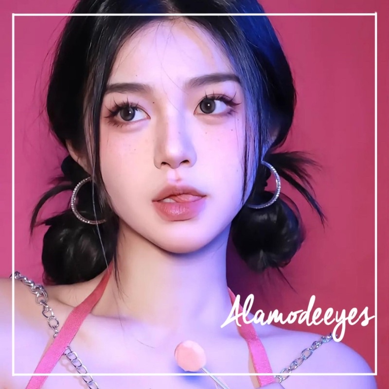 Lens xám vân sóng