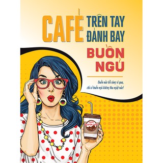 TRANH TREO TƯỜNG QUÁN CÀ PHÊ VTC SLOGAN NHIỀU MẪU CANVAS-TYPO-88