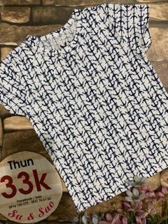 Áo trẻ em 8 - 35kg