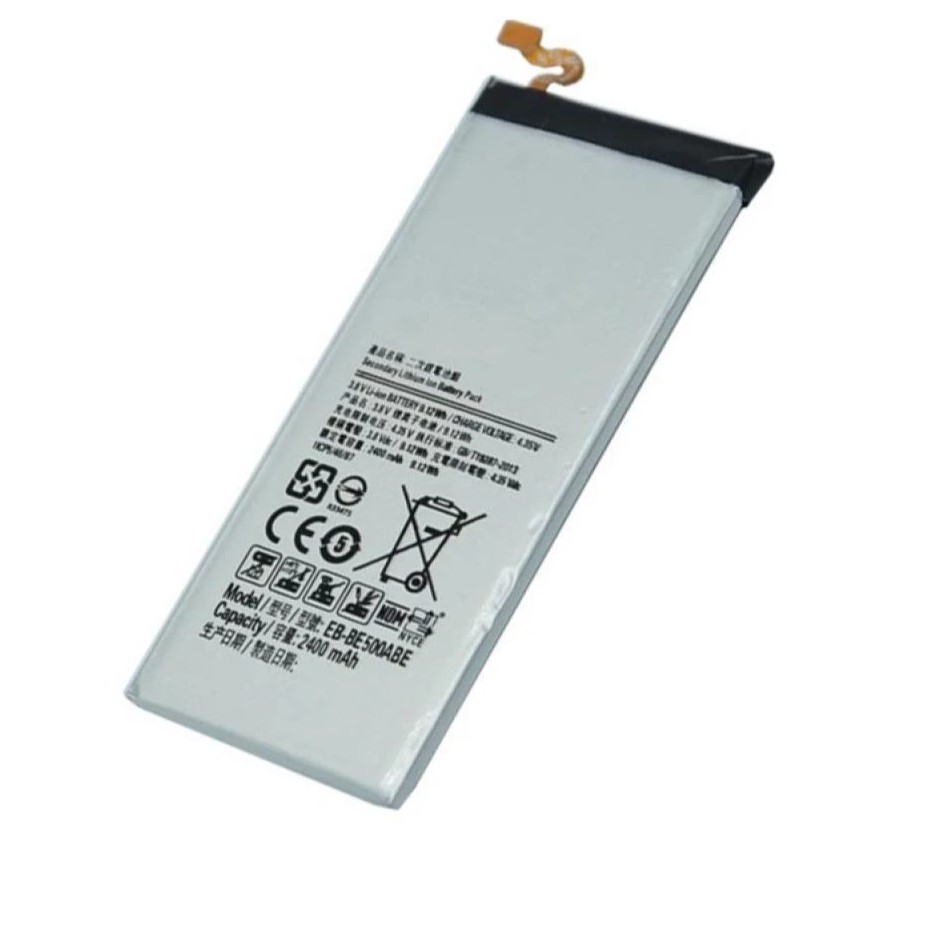 Thay pin Samsung Galaxy E5 (E500) dung lượng 2400mAh