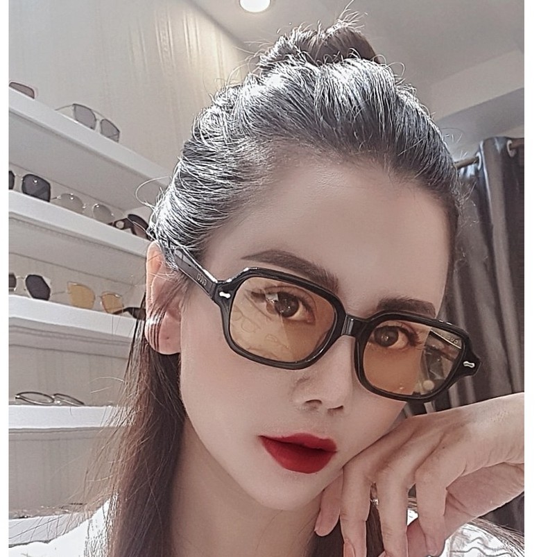 Mắt Kính mát nam nữ Kính râm hàn quốc cao cấp FULLBOX HÃNG POSHOP kiểu Sơn Tùng trend | BigBuy360 - bigbuy360.vn