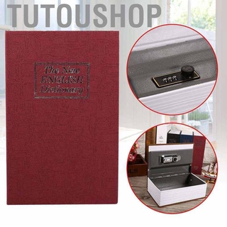 Tutoushop [Sẵn Sàng]Két Sắt Bí Mật Quyển Sách Độc Đáo