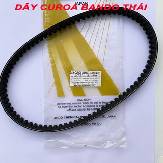 Dây curoa Airblade 110 - BANDO THÁI LAN