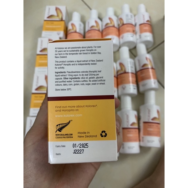 Bill, Hàng Air, Viên uống nấm Candida Balance, loại bỏ hoàn toàn nấm ngứa Candida hộp 30 viên