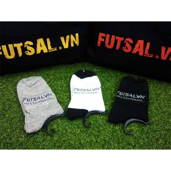 COMBO 3 ĐÔI VỚ NGẮN FUTSAL.VN