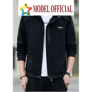 Áo khoác dù nam trơn Jacket Basic cao cấp - AK06 chất