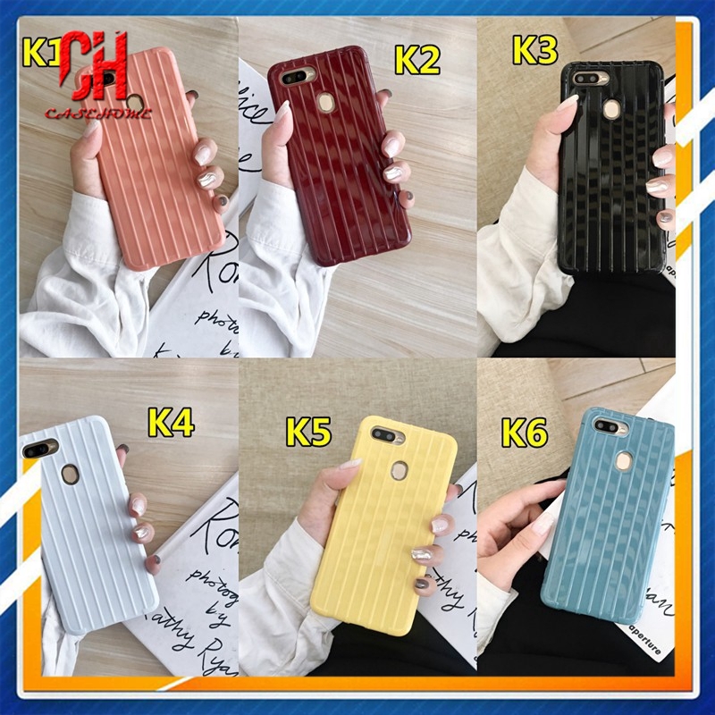 Ốp silicon cho OPPO A3S A5S A5 2020 A31 2020 F9 PRO Reno 2f A92 F5 Youth A12 A1K F1S A71 A37 F7 A9 2020 F11 Reno 3 A52 | BigBuy360 - bigbuy360.vn