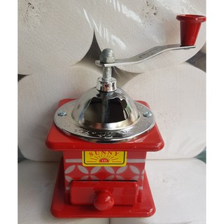 Xay Tiêu Xoay Tay Nhỏ