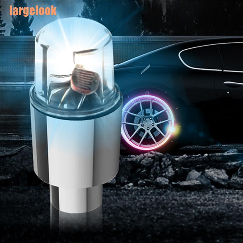 Bộ 2 Đèn led Chiếu Sáng Cho Xe Đạp / Xe Máy / Xe Hơi