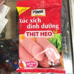 Gói 5 Cây Xúc Xích Ponnie 175g/105g | BigBuy360 - bigbuy360.vn