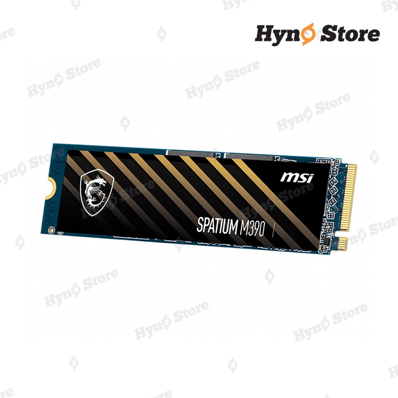 Ổ cứng SSD MSI SPATIUM M390 500G Gen3 Bảo hành chính hãng 5 năm Hyno Store