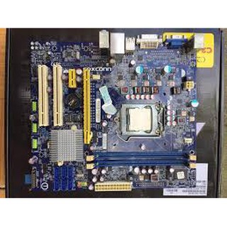 Mainboard Foxconn H55MXV tặng kèm I3-540