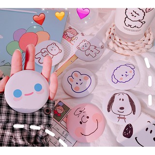 Gương Mini Bỏ Túi Mẫu Mới