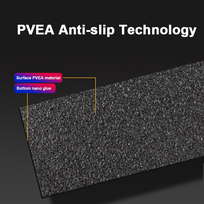 Miếng dán bảo vệ cửa và thân xe hơi bằng PEVA + acrylic 4 màu tùy chọn