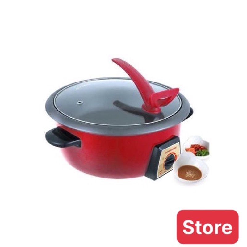 Nồi lẩu điện, Nồi lẩu Sunhouse SHD4520 chính hãng,đa năng, nấu siêu nhanh, an toàn khi sử dụng.