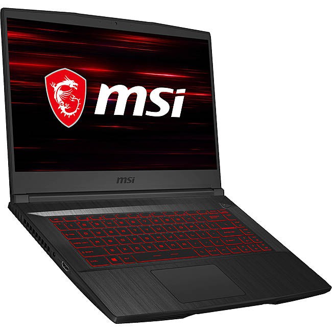 Laptop Gaming MSI GF65 Thin 10SDR-623VN (Core i5-10300H/8GB/512GB/Geforce GTX1660Ti 6GB/15.6” IPS 144hz-Hàng chính hãng | BigBuy360 - bigbuy360.vn