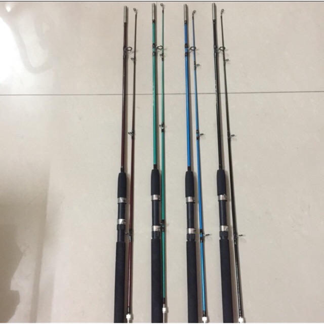 Cần 2 khúc shimano bạo lực ( giá rẻ )