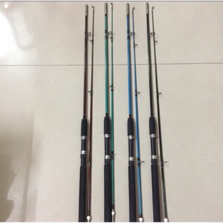Cần 2 khúc shimano bạo lực
