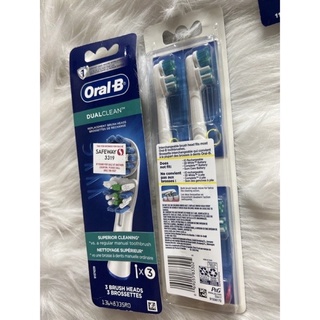 Đầu bàn chải điện Oral-B, đầu bàn chải điện thay thế Oral-B