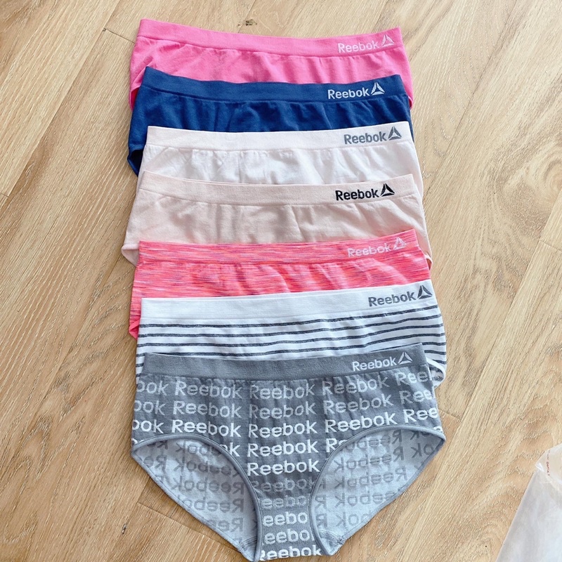 Set 10 quần chip nữ (màu ngẫu nhiên)