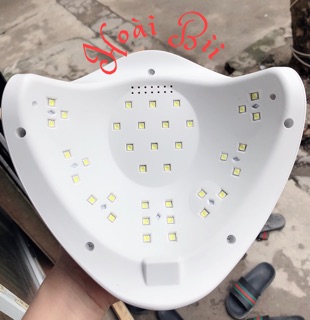 Máy Hơ sun 5 plus 36 bóng ( hàng tem xanh )