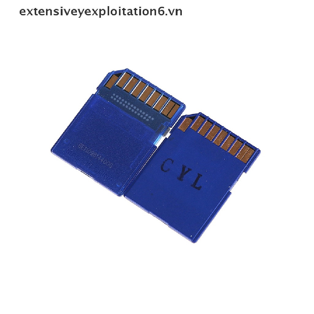 Thẻ nhớ tiêu chuẩn 128MB 256MB 512MB 2GB 4GB SD