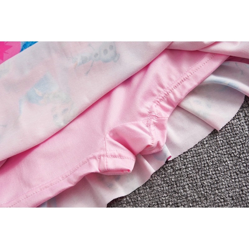 Bộ bơi, bộ tắm, áo tắm công chúa cho bé gái, quần áo bơi cho trẻ em