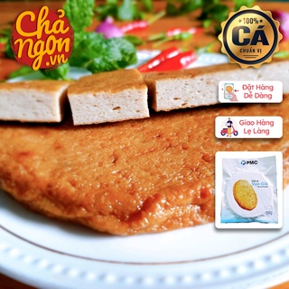 Chả cá chiên vạn giã pmc - chả cá nha trang - changon