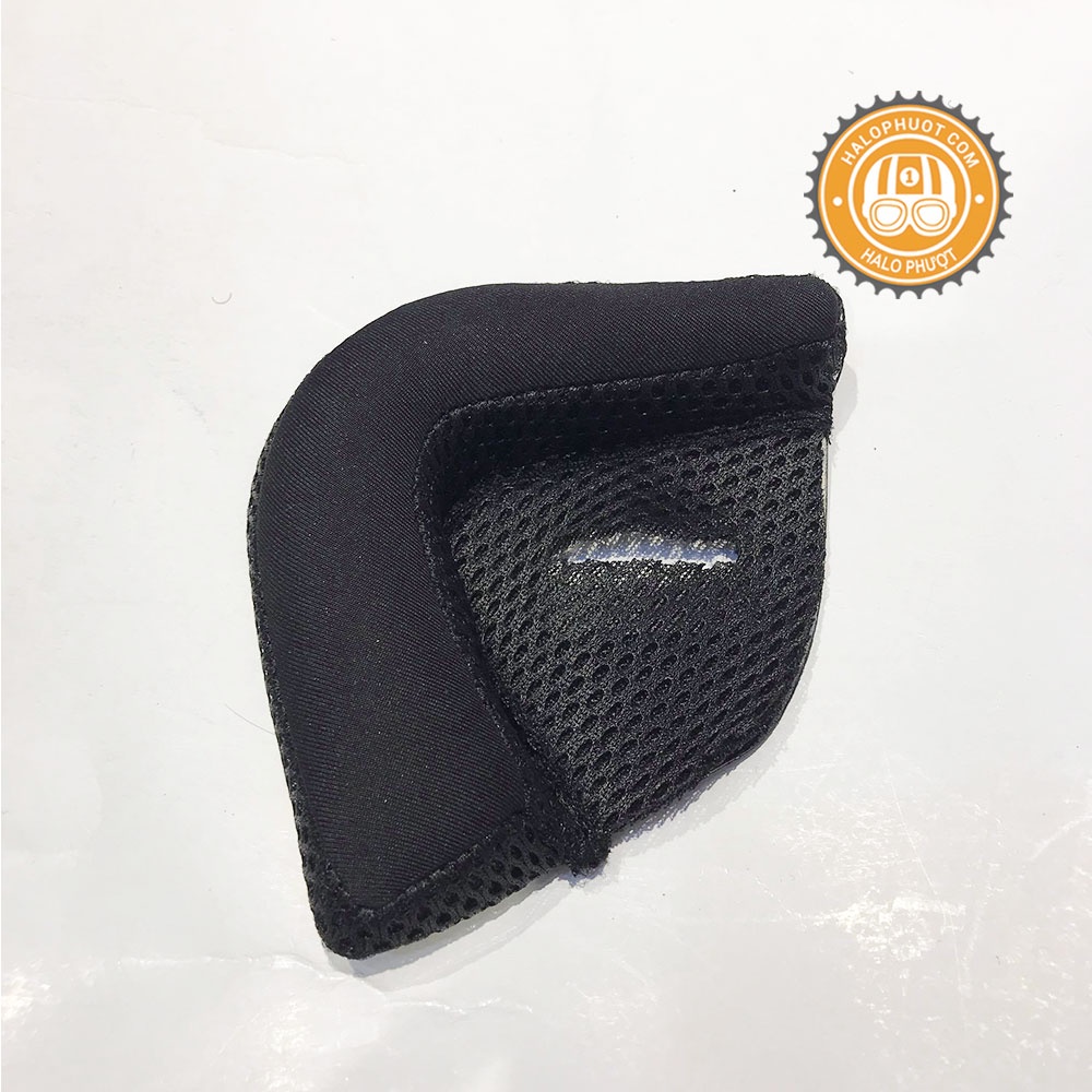 Bộ lót thay cho nón bảo hiểm kính âm Royal M139 (1 lót + 2 ốp tai)
