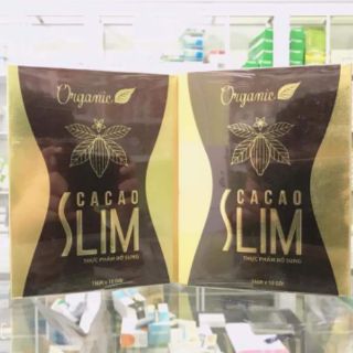 Cacao slim giảm cân mwhite