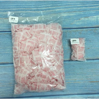 Hút ẩm bánh trung thu 50 gói hút ẩm 1g