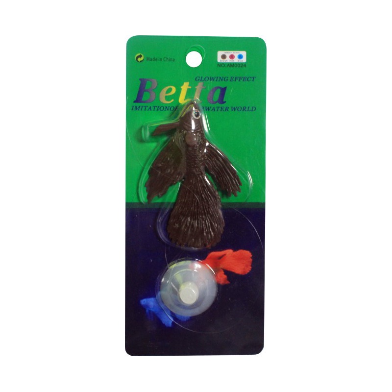 Cá Vàng Nhỏ Bằng Cao Su Mềm Trang Trí Bể Cá