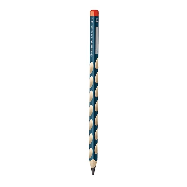 Bút chì gỗ hình thể học STABILO EASYgraph PCE32