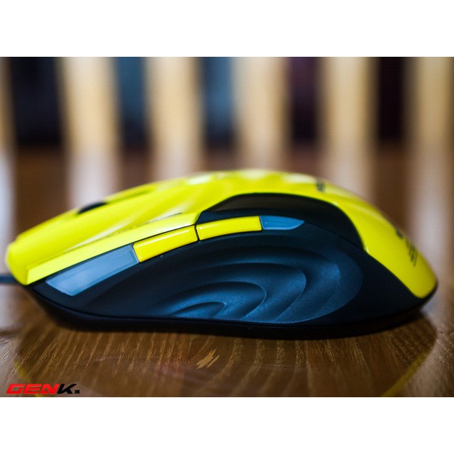 Chuột Máy Tính Gamming Newmen G7 - Hàng Chính