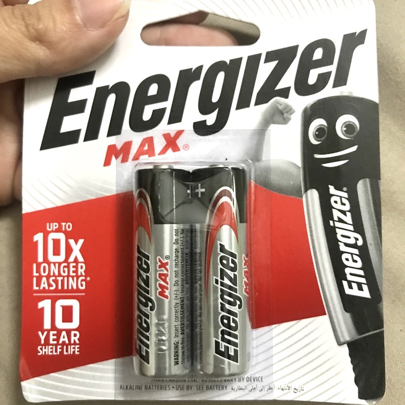 Pin ENERGIZER AA AAA - chính hãng