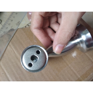 hút giữ cửa nam châm inox (6 cái)