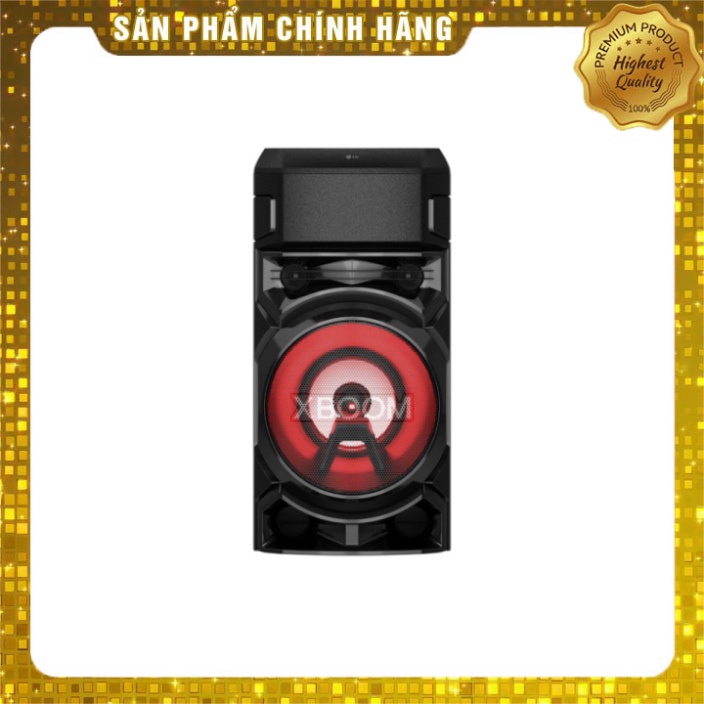 New 100% - Loa Di Động LG XBOOM RN5 - Miễn phí lắp đặt . Giao hàng nhanh toàn quốc