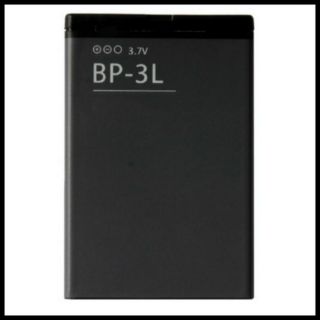 Pin xịn nokia 603 asha 303 lumia 610 lumia 710 - bp-3l bảo hành 6 tháng