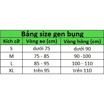 Gen nịt bụng sau sinh/ Đai nịt bụng sau sinh Thương HIệu Mom's Day Hàn Quốc, lấy lại vóc dáng