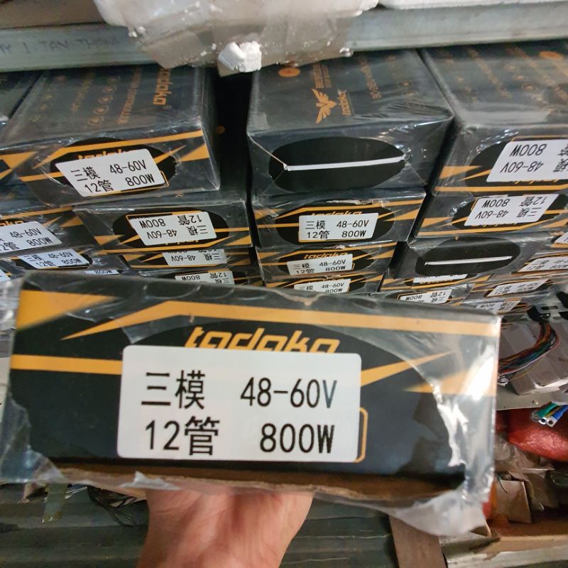 Điều tốc ic xe điện đa năng 350-500-800w