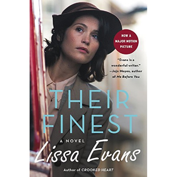 Sách - Anh Their Finest - Lissa Evans thumbnail