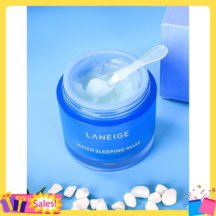 Mặt nạ ngủ LANEIGE, dưỡng ẩm mặt trong khi ngủ. cải thiện da Wash-free Cleaning Repair 70ml | BigBuy360 - bigbuy360.vn