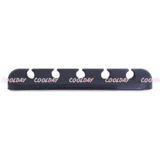 Gá đỡ Miếng silicon kẹp giữ đầu dây sạc USB, kẹp dây sạc điện thoại, dây âm thanh, dây cáp mạng