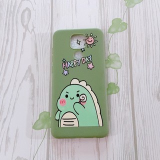 Ốp lưng màu dẻo Xiaomi redmi note 9