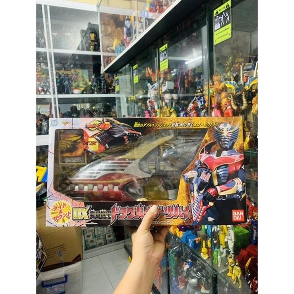 Đồ chơi siêu nhân Dx Kamen Rider Ryuki Dragon Final Form Sword