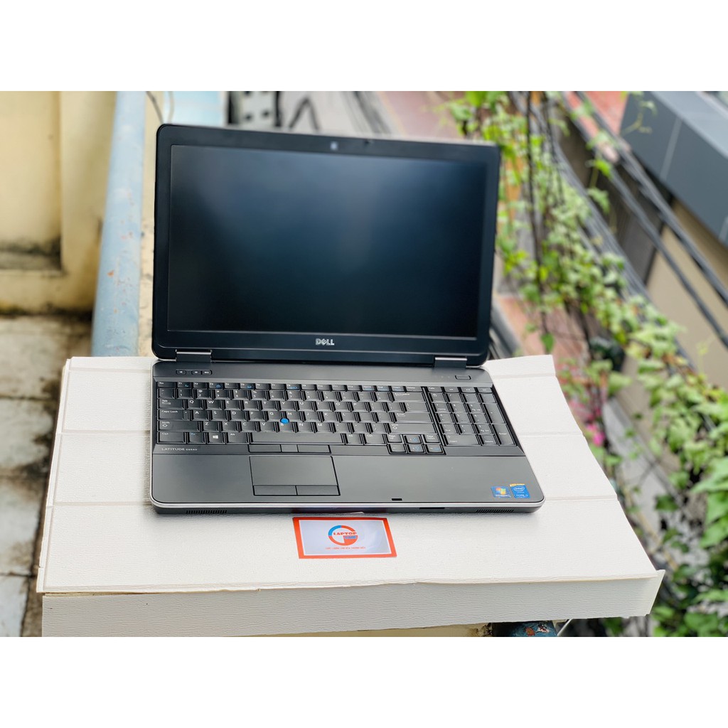 Máy trạm Dell Precision M2800 Core i7 4800QM,RAM8G,SSD,VGA AMD FirePro W4170, 15.6IN FHD,laptop cũ chơi game và đồ họa