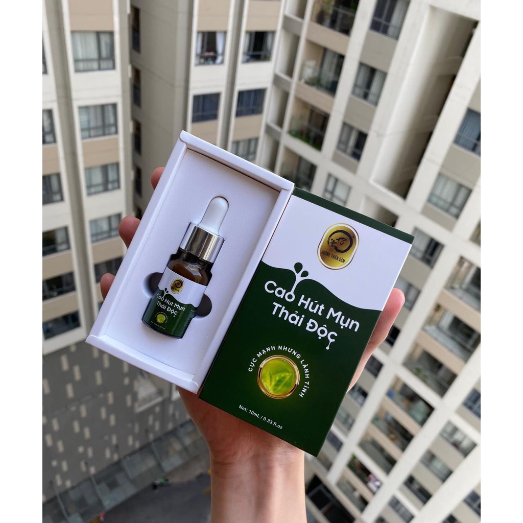 Cao Hút Mụn Thải Độc Hoàng Thiên Sâm | BigBuy360 - bigbuy360.vn