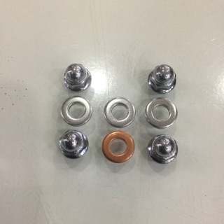 Ốc Đầu Xe Wave , Dream , Blade , Fu1 ...