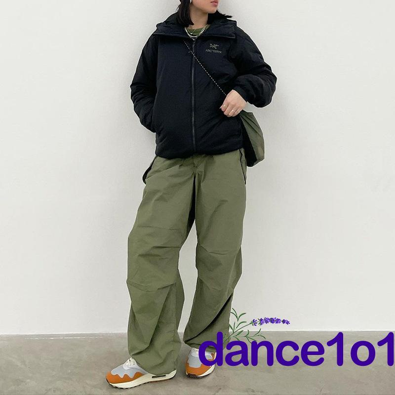 Quần Múa1O1-Nữ Lưng Thun Có Túi Và Dây Rút Điều Chỉnh Được