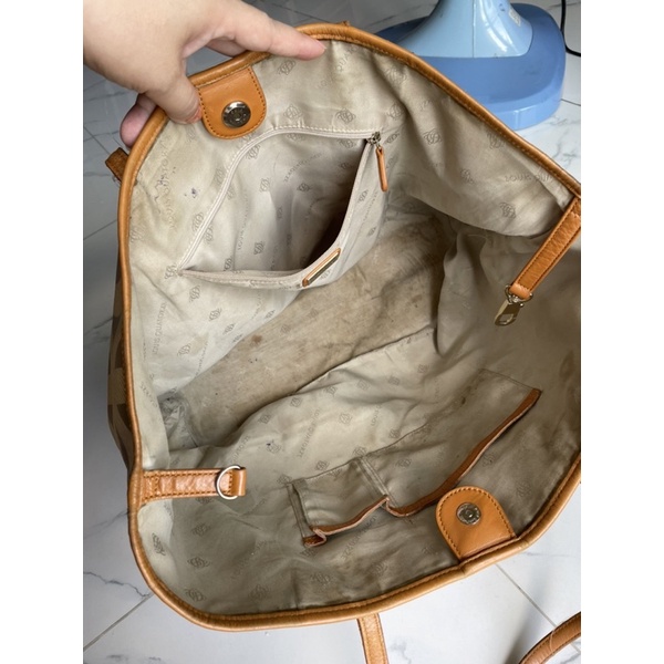 Lc14 Túi si du lịch tote Louis Quatorze